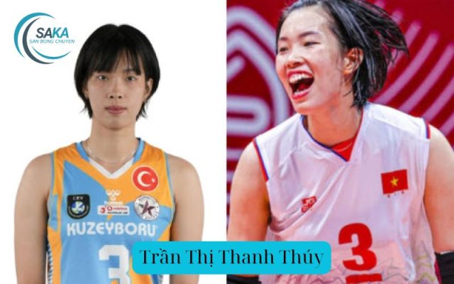 Trần Thị Thanh Thúy